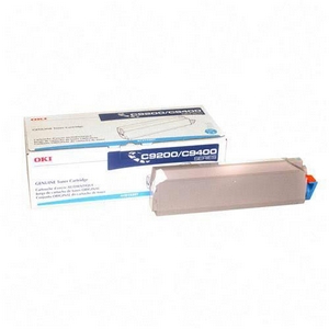 ..OEM Okidata 41515207 (C3) Cyan Toner Cartridge (15,000 page yield)