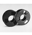 ..OEM Printronix 107675-001 Black, Hi-Yield, 6 Pack, Printer Ribbons (30M character yield)