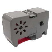 .Pitney Bowes 767-1 Red Compatible Ribbon Cartridge