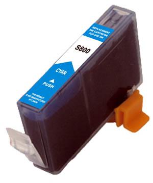 .Canon 4706A003 (BCI-6C) Cyan High Quality Compatible Inkjet Cartridge
