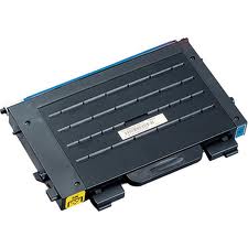 Samsung CLP-500D5C Cyan Remanufactured Toner Cartridge (5,000 page yield)