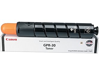 ..OEM Canon 2789B003AA (GPR-30) Black Toner Cartridge (44,000 page yield)