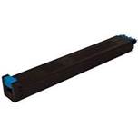 .Sharp MX27NTCA Cyan Compatible Toner Cartridge (15,000 page yield)