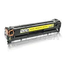 Canon 6269B001AA (131) Yellow Remanufactured Toner Cartridge (1,500 page yield)