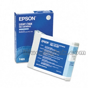 ..OEM Epson T465011 Light Cyan Ink Cartridge (1,190 page yield)