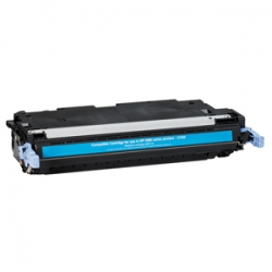 Canon 1659B001AA (CRG-111) Cyan Remanufactured Toner Cartridge (6,000 page yield)