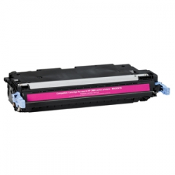 Canon 1658B001AA (CRG-111) Magenta Remanufactured Toner Cartridge (6,000 page yield)