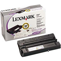 ..OEM Lexmark 140195X (95X) Black, Hi-Yield, Laser Toner Cartridge (6,000 page yield)