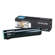 ..OEM Lexmark C930H2CG Cyan, Hi-Yield, Print Cartridge (24,000 page yield)