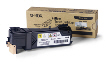 ..OEM Xerox 106R01280 Yellow Laser Toner Cartridge, Phaser 6130 (1,900 page yield)