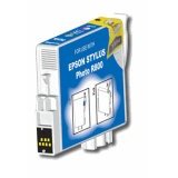 Epson T054320 Magenta Remanufactured Inkjet Cartridge (400 page yield)
