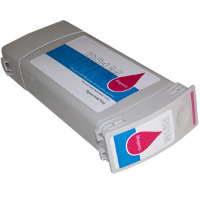 HP C9468A (HP 91) Magenta Remanufactured Inkjet Cartridge, 775 ml