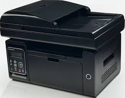 New Pantum M6550nw Copy, Print, Scan, Fax Wireless Laser Printer