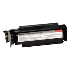 Lexmark 12A7315 Black Premium Quality Remanufactured Toner Cartridge (10,000 page yield)