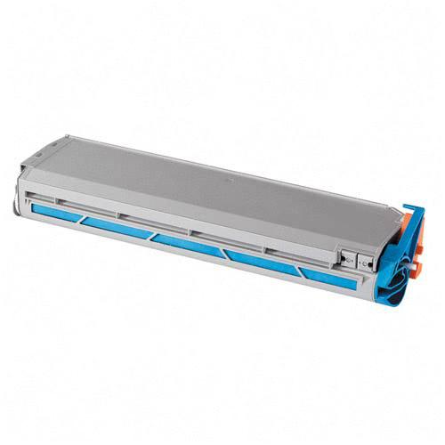 Okidata 41963604 (C5)  Black Remanufactured Laser Toner Cartridge (15,000 page yield)