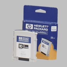 ..OEM HP C4843A (HP 10) Magenta, Ink Cartridge (1,650 page yield)