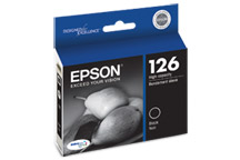 ..OEM Epson T126120 Black, Higher Yield, Ink Cartridge