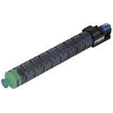 OEM Ricoh 841591 Cyan Toner Cartridge (4,000 page yield)