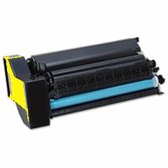 Lexmark C780H2YG Yellow, Hi-Yield, Remanufactured Toner Cartridge (10,000 page yield)