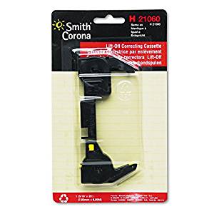 ..OEM Smith Corona H21060 Type H Typewritter Lift-off Correction Casette