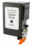 Canon 0895A003 (BC-20) Black Remanufactured Inkjet Cartridge (900 page yield)