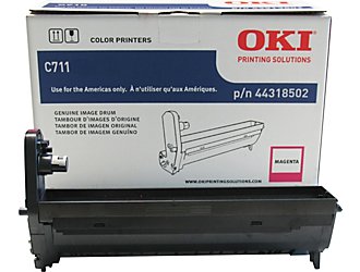 ..OEM Okidata 44318502 Magenta Drum Unit (20,000 page yield)