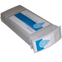 HP C9470A (HP 91) Light Cyan Remanufactured Inkjet Cartridge, 775 ml