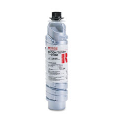 ..OEM Ricoh 841337 (2212) Black Laser Toner Bottle (11,000 page yield)