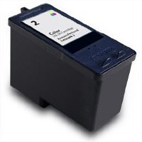 Lexmark 18C0190 (#2) Photo Color Remanufactured Inkjet Cartridge