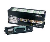 ..OEM Lexmark 34015HA Black, Return Program, Print Cartridge (6,000 page yield)