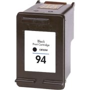 HP C8765WN (HP 94) Black Premium Remanufactured Inkjet Cartridge