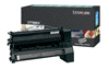 ..OEM Lexmark C780A1KG Black, Return Program, Print Cartridge (6,000 page yield)