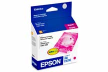 ..OEM Epson T044320 Magenta Ink Cartridge (400 page yield)