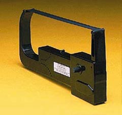 .TallyGenicom 44A509160-G04 Black, Long Life, Compatible Printer Ribbon (125M character yield)