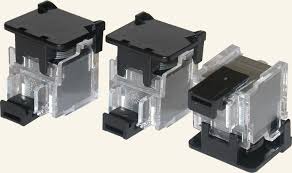 Canon 0250A002AA Type D2, 3 boxes, Compatible Staple Refills, 2,000 Staples per Box