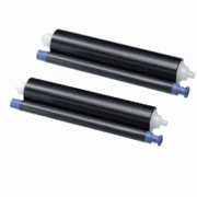 ..OEM Panasonic KX-FA92 Black, 2 pack, Film Roll Refills (210 x 2 page yield)