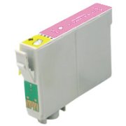 Epson T078620 Light Magenta Remanufactured Inkjet Cartridge (430 page yield)