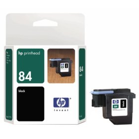 ..OEM HP C5016A (HP 84) Black Ink Jet Cartridge, 69ml