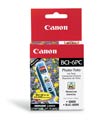 ..OEM Canon 4709A003 (BCI-6PC) Photo Cyan Inkjet Printer Cartridge