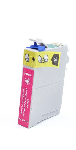 Epson T088320 Magenta Remanufactured Inkjet Cartridge (170 page yield)