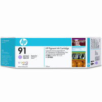 ..OEM HP C9471A (HP 91) Light Magenta Inkjet Printer Cartridge (775 ml)