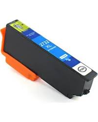 Epson T273XL220 Cyan, Hi-Yield, Remanufactured Ink Cartridges (500 page yield)