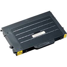Samsung CLP-500D5Y Yellow Remanufactured Toner Cartridge (5,000 page yield)