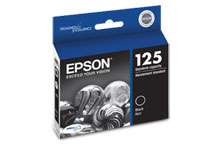 ..OEM Epson T125120 Black, Hi-Yield, Ink Cartridge