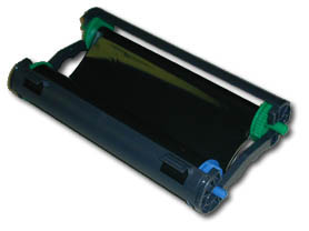 ..OEM Panasonic KX-FA65 Black Film Cartridge and Film Roll (330 page yield)