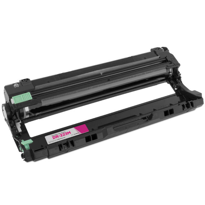 .Brother DR-223M Magenta Compatible Drum (18,000 page yeild)