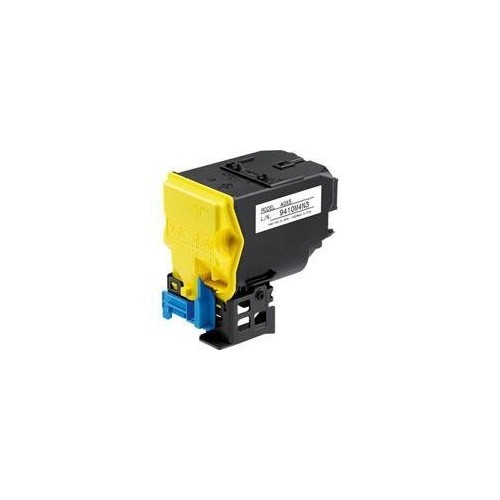 .Konica Minolta A0X5233 (TN25) Yellow Compatible Toner Cartridge (6,000 page yield)