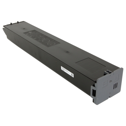 ..OEM Sharp MX60NTBA Black Toner Cartridge (40,000 page yield)