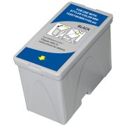 .Epson S020108 Remanufactured Black Inkjet Cartridge