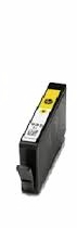 HP C2P26AN (HP 935XL) Yellow, Hi-Yield, Remanufactured Ink Cartridge (825 page yield)